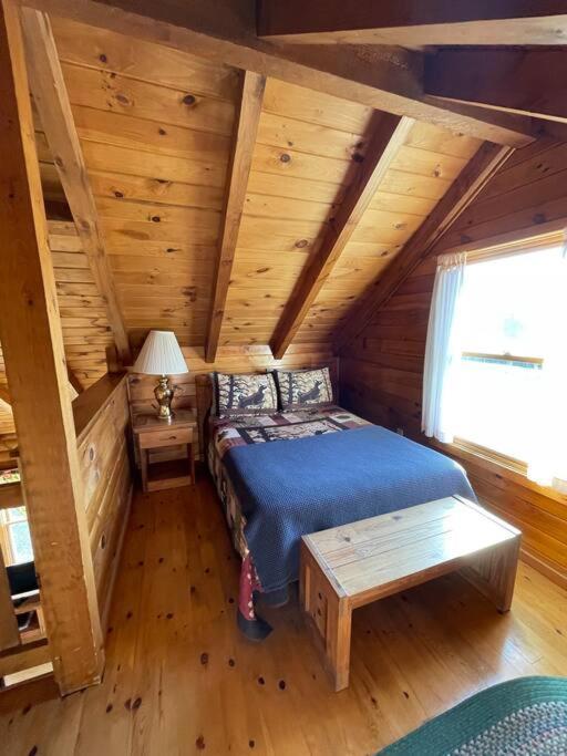 Unity Sky Lodge Jackman Extérieur photo