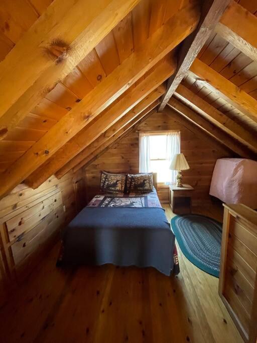 Unity Sky Lodge Jackman Extérieur photo