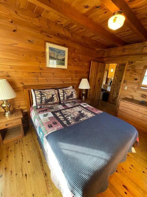 Unity Sky Lodge Jackman Extérieur photo