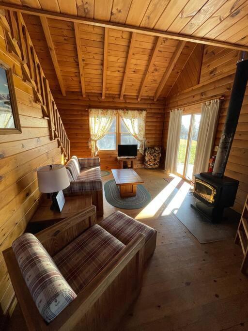Unity Sky Lodge Jackman Extérieur photo
