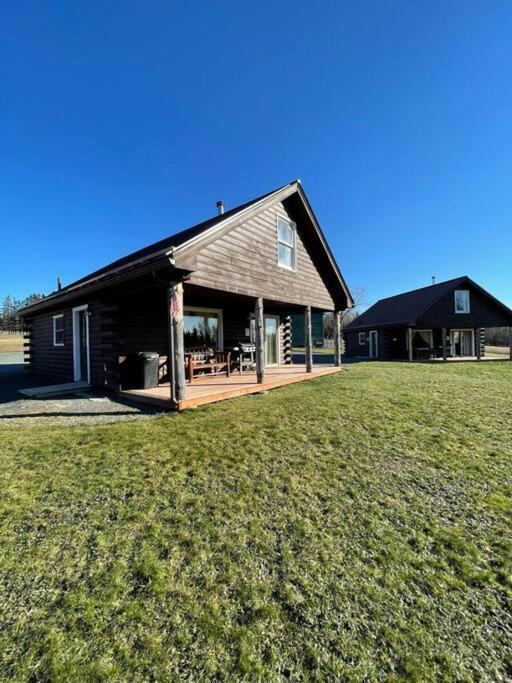 Unity Sky Lodge Jackman Extérieur photo