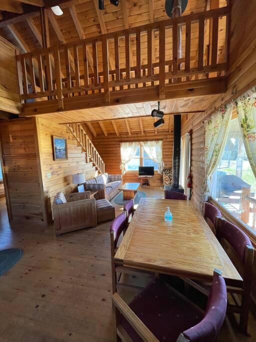Unity Sky Lodge Jackman Extérieur photo