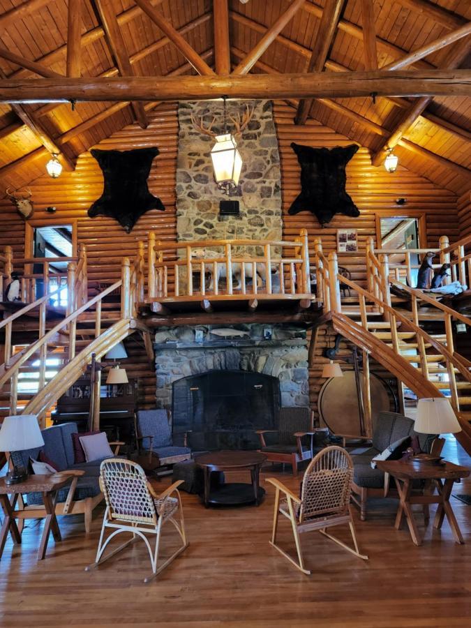 Unity Sky Lodge Jackman Extérieur photo