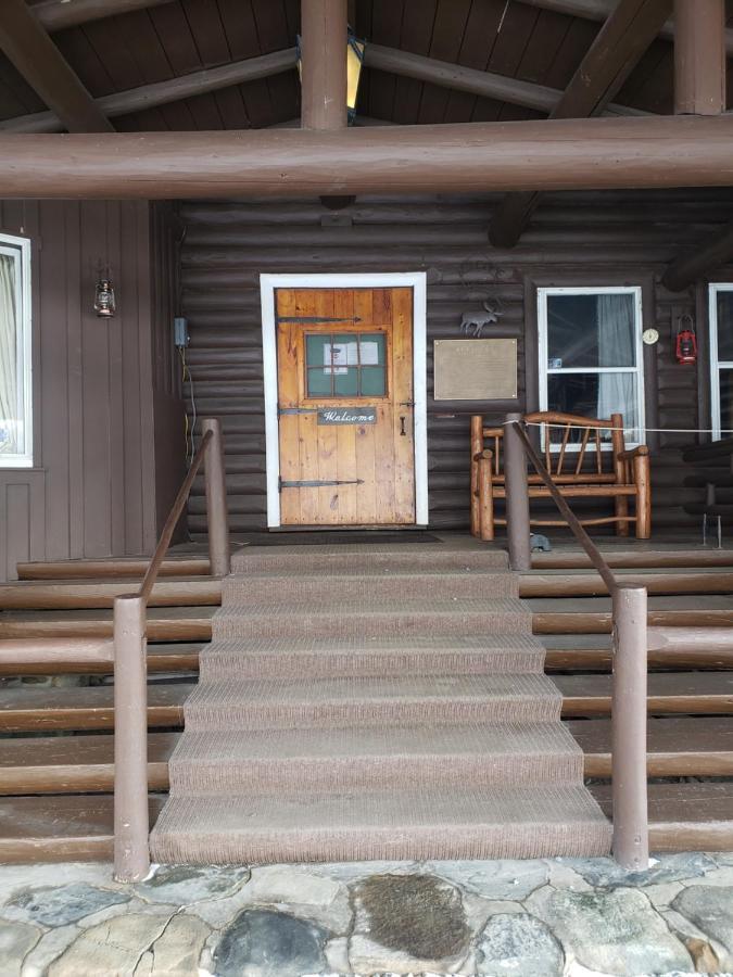 Unity Sky Lodge Jackman Extérieur photo