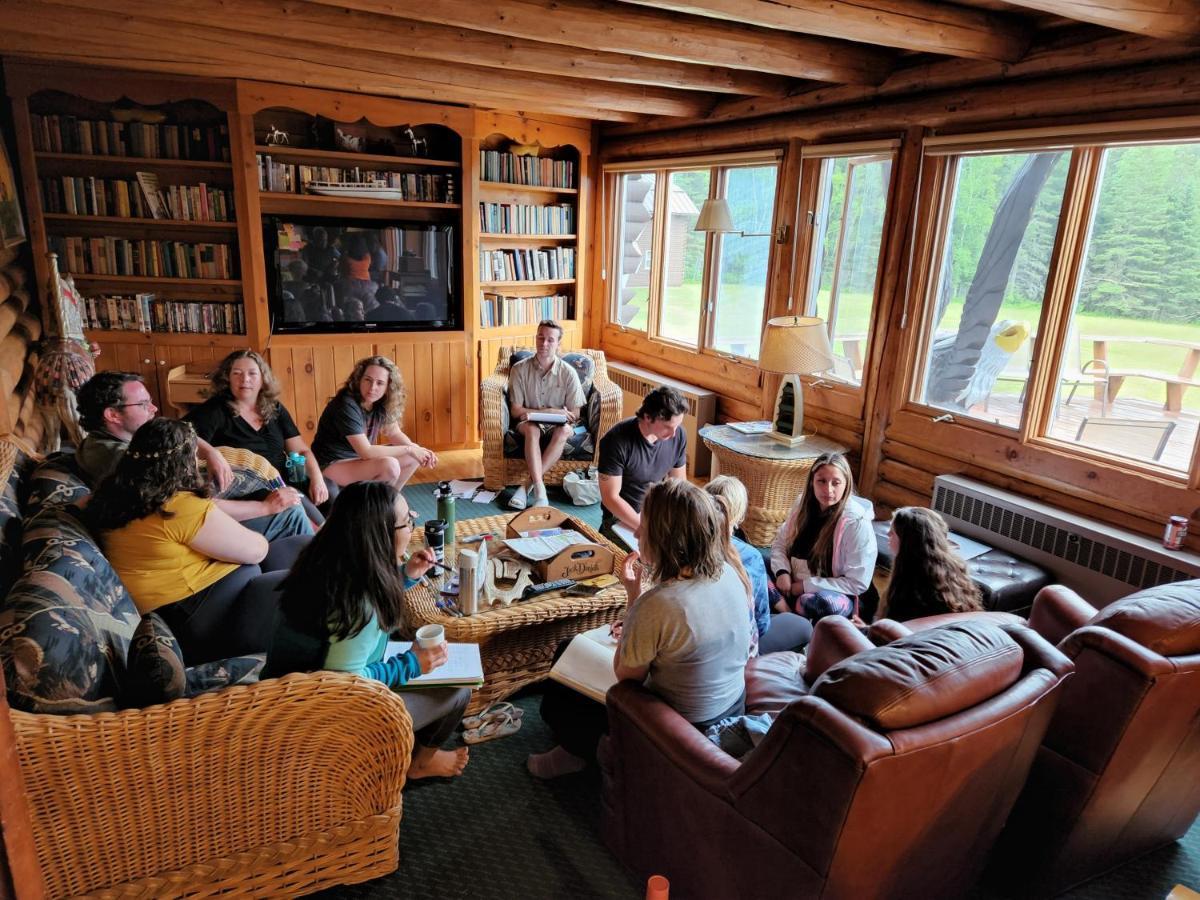 Unity Sky Lodge Jackman Extérieur photo
