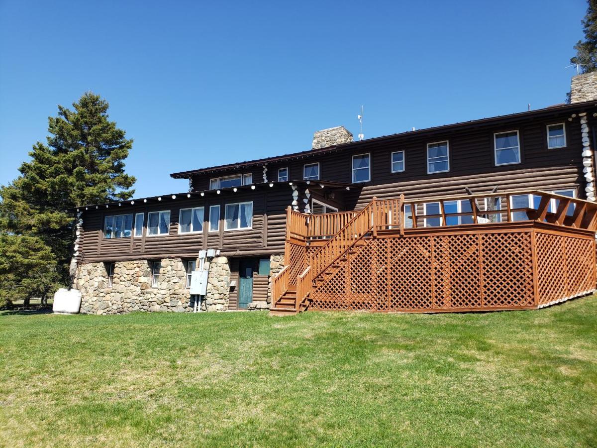 Unity Sky Lodge Jackman Extérieur photo