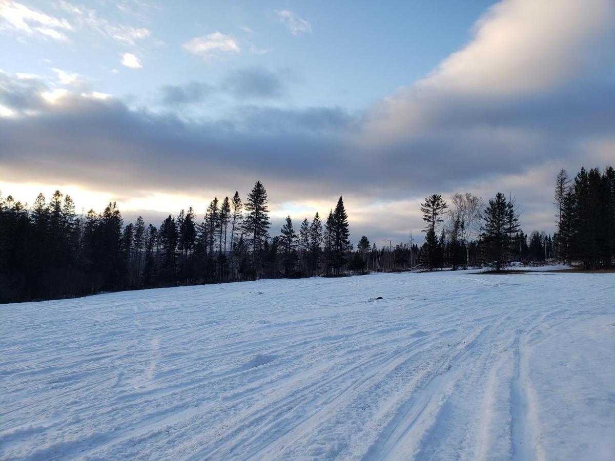 Unity Sky Lodge Jackman Extérieur photo