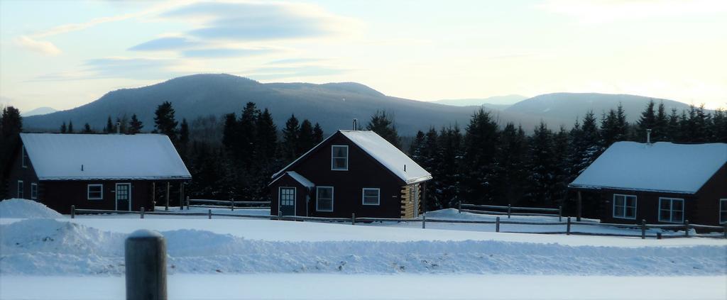 Unity Sky Lodge Jackman Extérieur photo