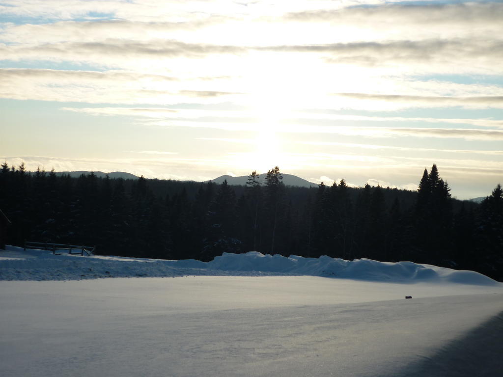 Unity Sky Lodge Jackman Extérieur photo