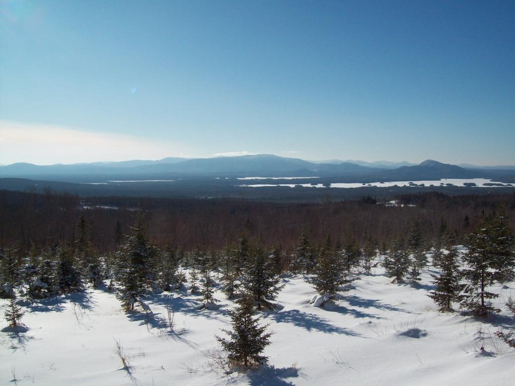 Unity Sky Lodge Jackman Extérieur photo