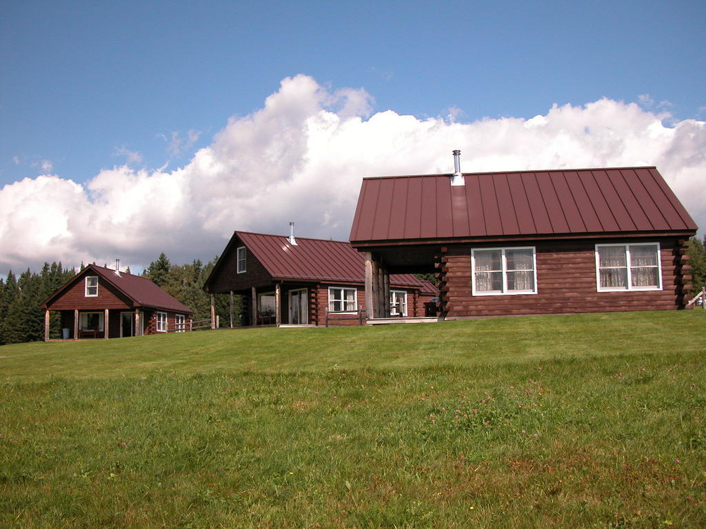 Unity Sky Lodge Jackman Chambre photo