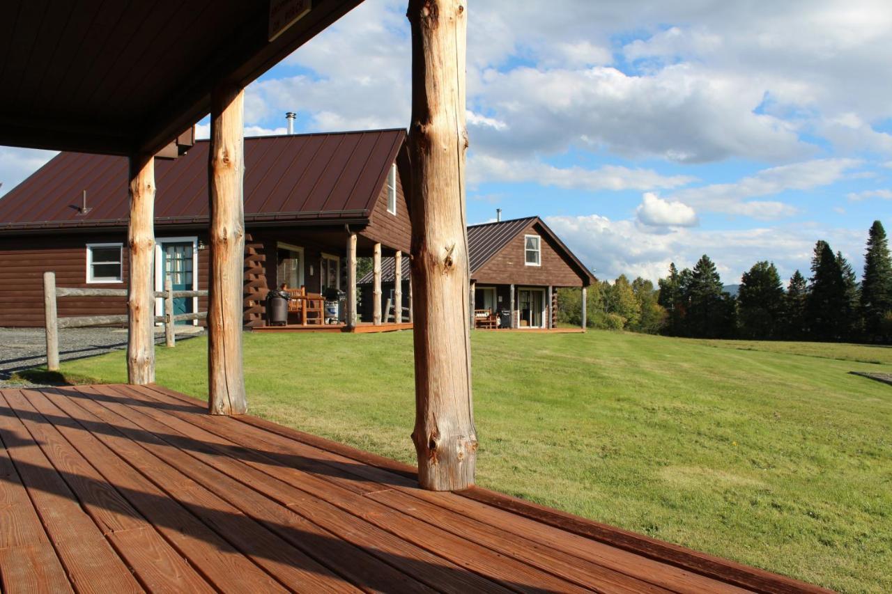 Unity Sky Lodge Jackman Extérieur photo